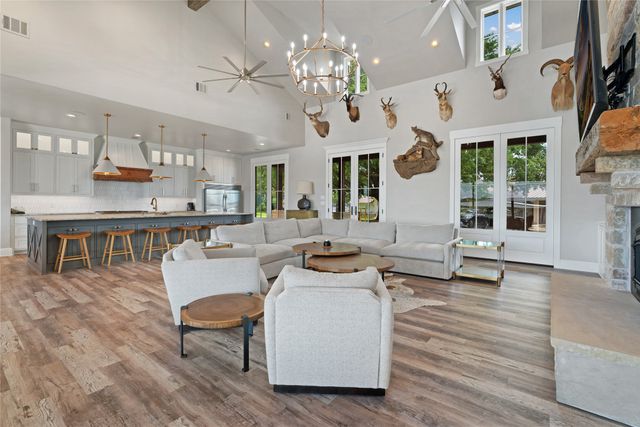 1018 Chaparrel Lane, Graford, TX 76449