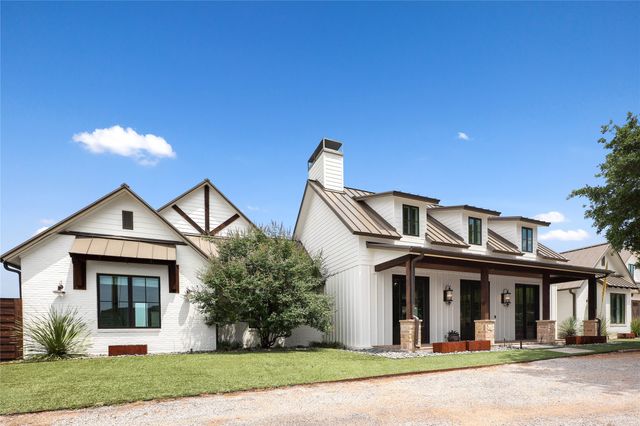 1018 Chaparrel Lane, Graford, TX 76449