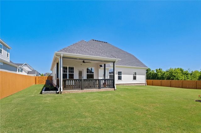 6422 S 61st Street, Rogers, AR 72758