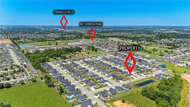 6422 S 61st Street, Rogers, AR 72758