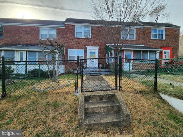 643 HILLVIEW RD, Baltimore, MD 21225