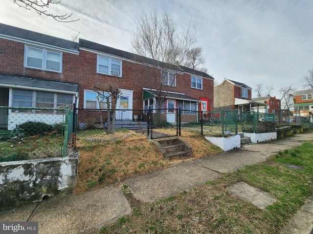 643 HILLVIEW RD, Baltimore, MD 21225