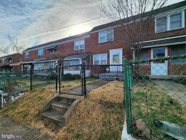 643 HILLVIEW RD, Baltimore, MD 21225