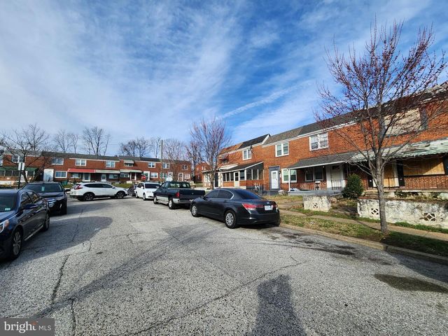 643 HILLVIEW RD, Baltimore, MD 21225