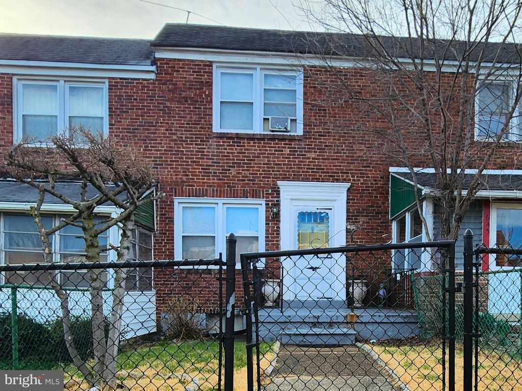 643 HILLVIEW RD, Baltimore, MD 21225