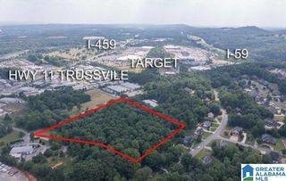 0 MARY TAYLOR ROAD, Trussville, AL 35173