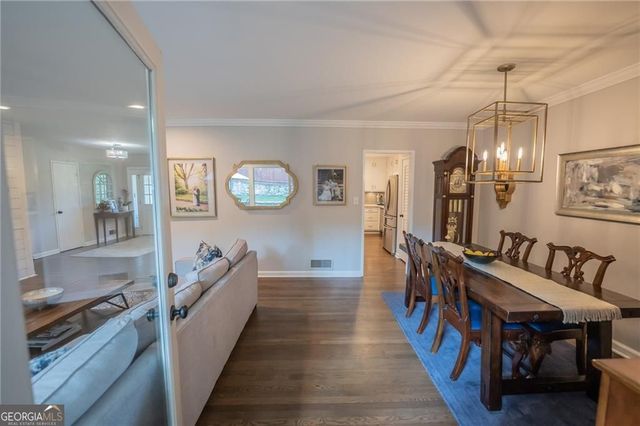 1210 Lenox Circle NE, Atlanta, GA 30306