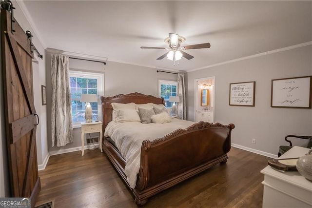 1210 Lenox Circle NE, Atlanta, GA 30306