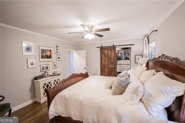 1210 Lenox Circle NE, Atlanta, GA 30306