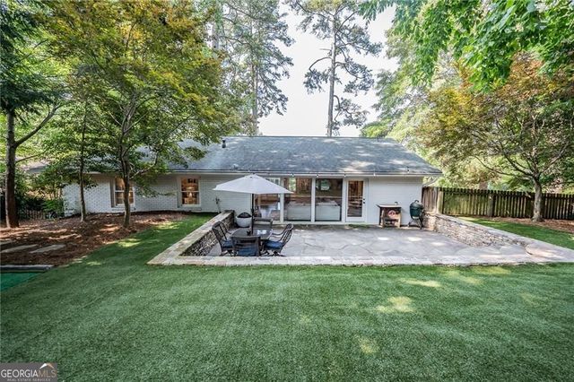 1210 Lenox Circle NE, Atlanta, GA 30306