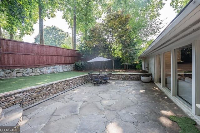 1210 Lenox Circle NE, Atlanta, GA 30306