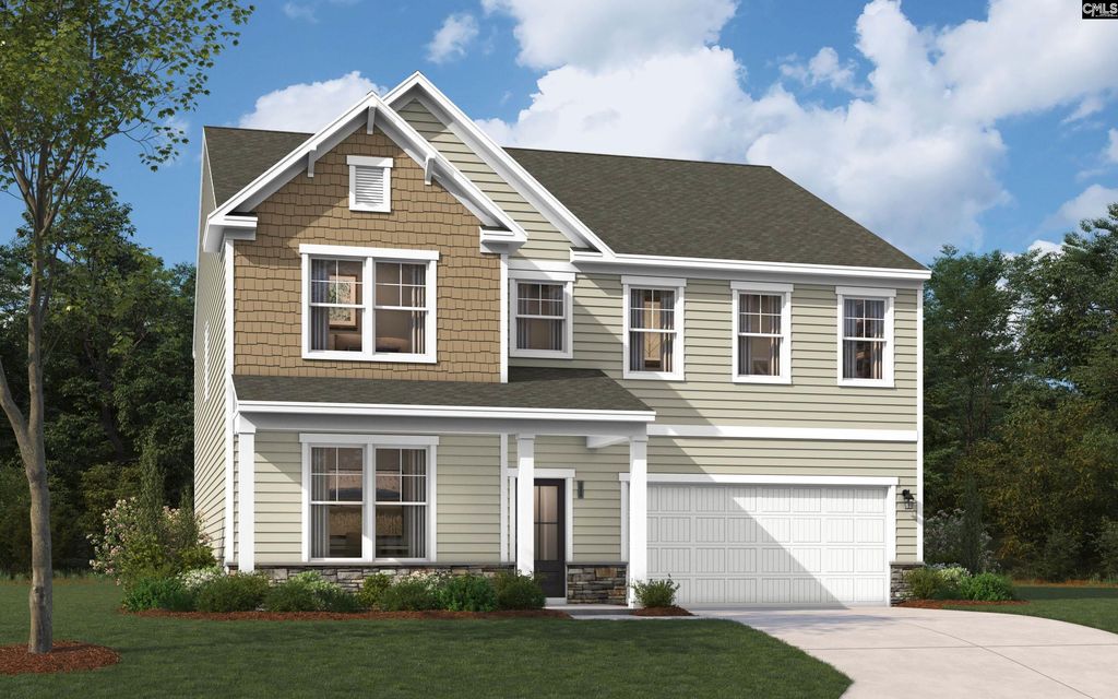 310 Ursus Drive, West Columbia, SC 29170