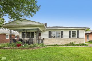 186 N 8th Avenue, Beech Grove, IN 46107