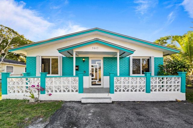 3443 NE 3rd Avenue, Oakland Park, FL 33334