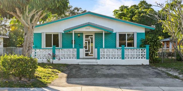 3443 NE 3rd Avenue, Oakland Park, FL 33334