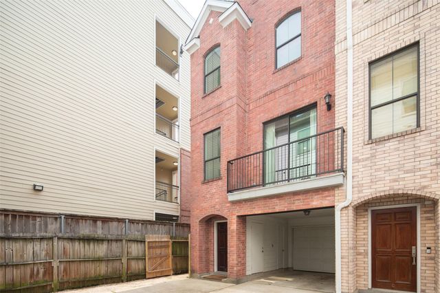 202 Mcgowen Street F, Houston, TX 77006