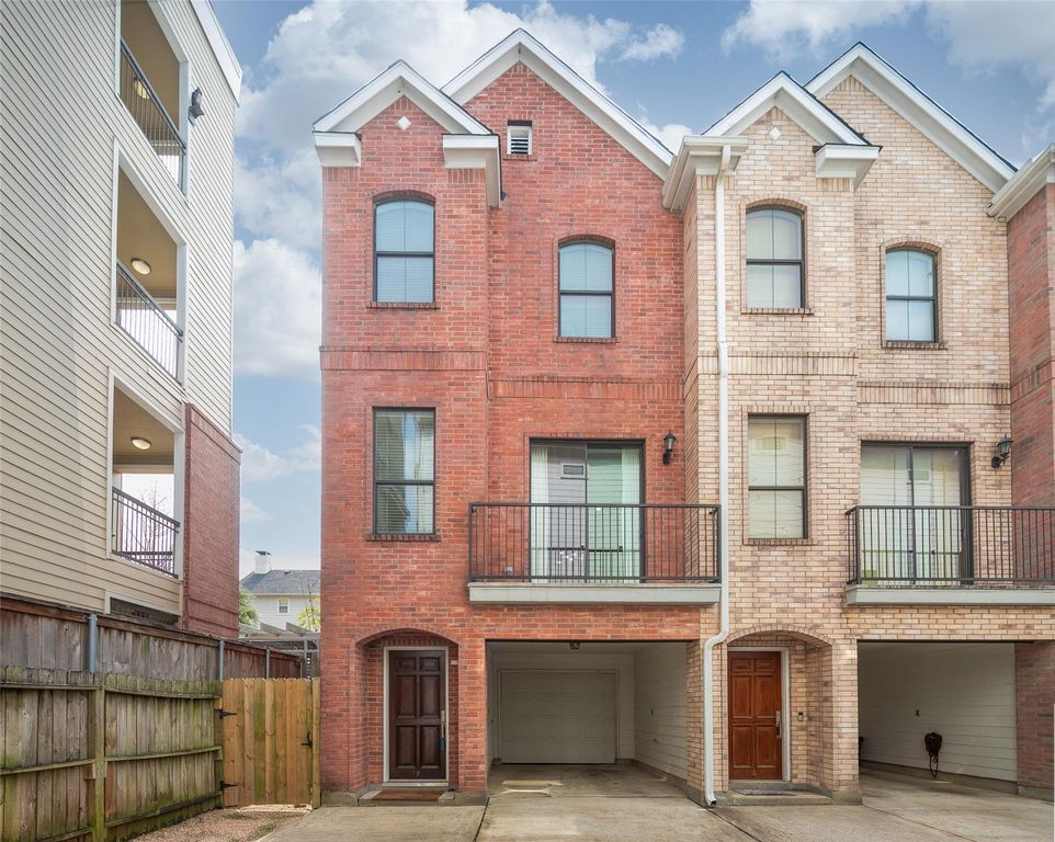 202 Mcgowen Street F, Houston, TX 77006