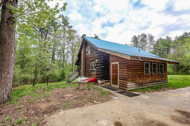 471 Salisbury Road, Franklin, NH 03235