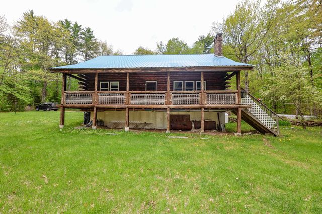 471 Salisbury Road, Franklin, NH 03235
