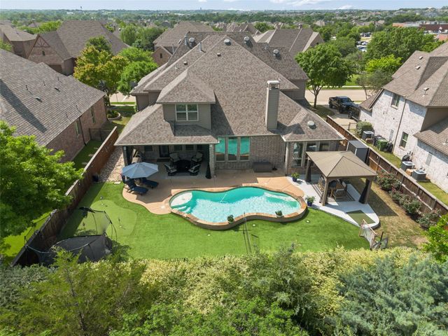 4261 Mesa Drive, Prosper, TX 75078