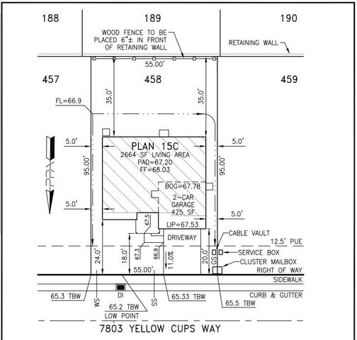 7803 Yellow Cups Way, Sacramento, CA 95829