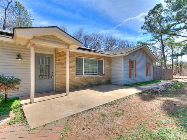 14520 Turkey Hills Road, Newalla, OK 74857
