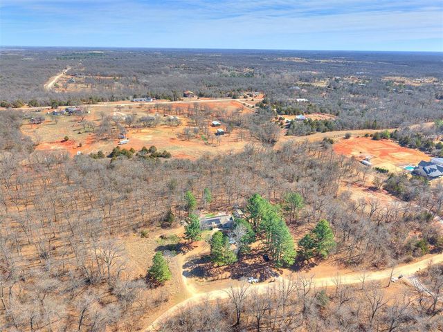 14520 Turkey Hills Road, Newalla, OK 74857