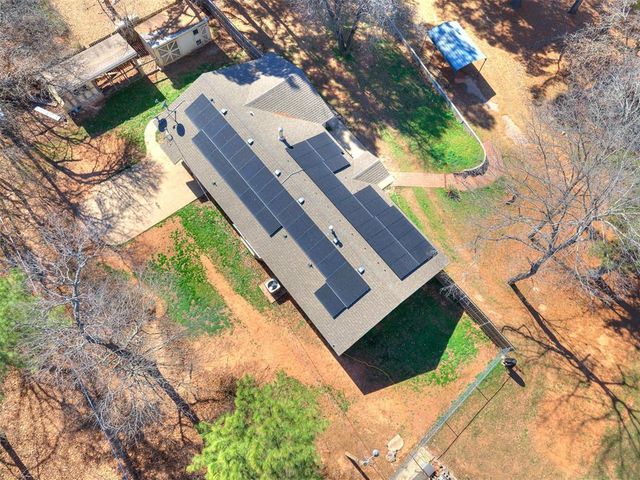 14520 Turkey Hills Road, Newalla, OK 74857