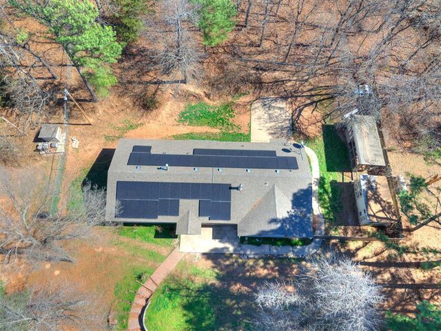 14520 Turkey Hills Road, Newalla, OK 74857