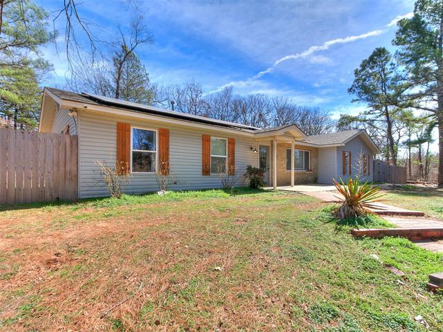 14520 Turkey Hills Road, Newalla, OK 74857