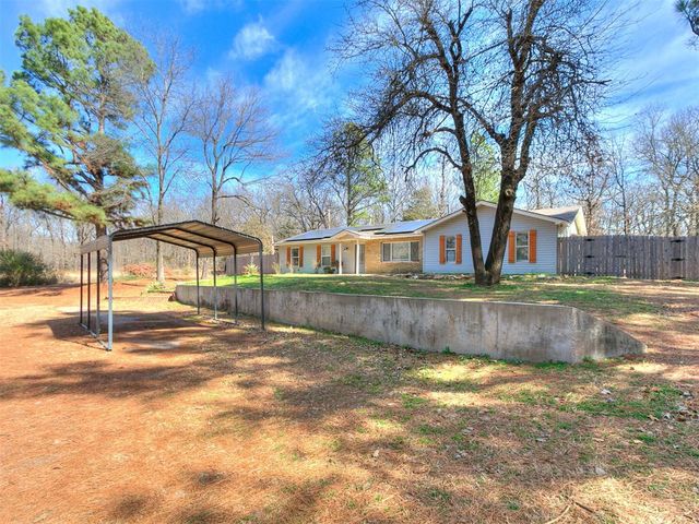 14520 Turkey Hills Road, Newalla, OK 74857