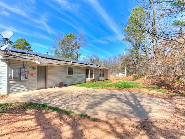 14520 Turkey Hills Road, Newalla, OK 74857