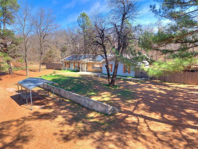 14520 Turkey Hills Road, Newalla, OK 74857
