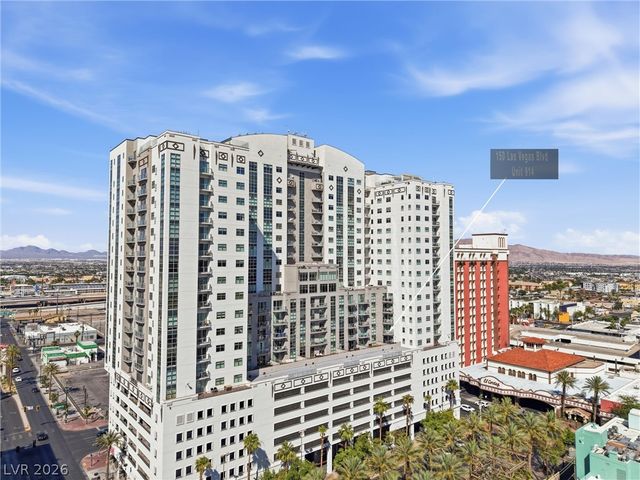 150 Las Vegas Boulevard 914, Las Vegas, NV 89101