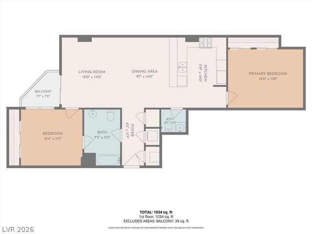 150 Las Vegas Boulevard 914, Las Vegas, NV 89101