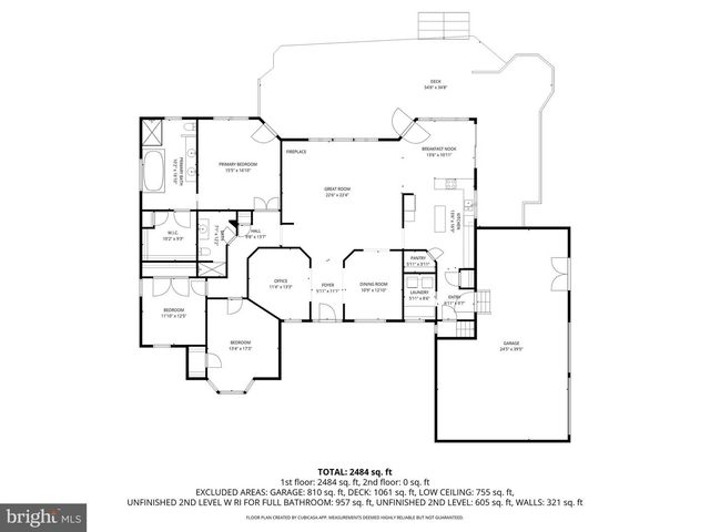 5211 HERON RD, Cambridge, MD 21613