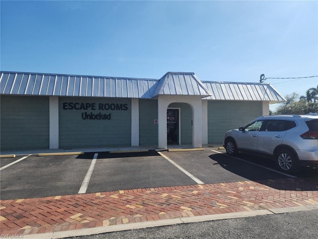 401 E Olympia AVE # 2, PUNTA GORDA, FL 33950 — exterior