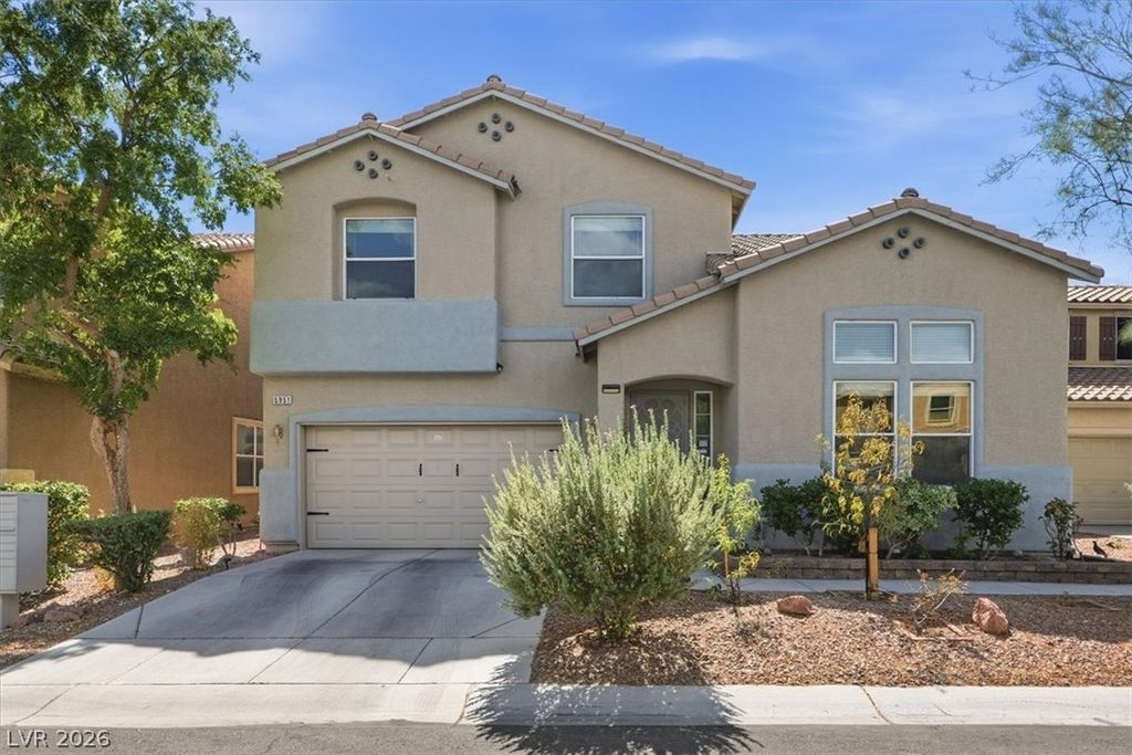 5951 Candia Court, Las Vegas, NV 89141 — exterior