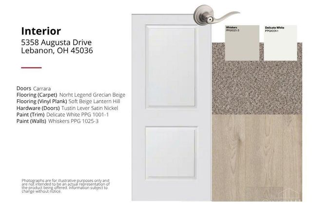 5358 Augusta Drive, Turtle Creek Twp, OH 45036