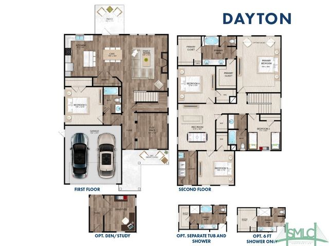 183 Hanover Place, Richmond Hill, GA 31324