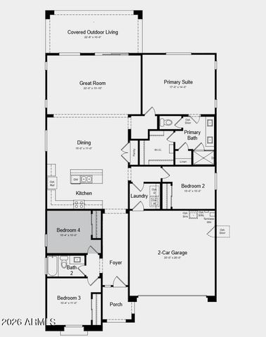 10261 W CRITTENDEN Lane, Avondale, AZ 85392