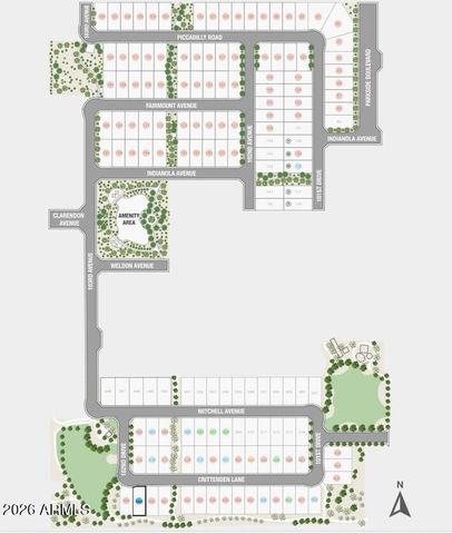 10261 W CRITTENDEN Lane, Avondale, AZ 85392