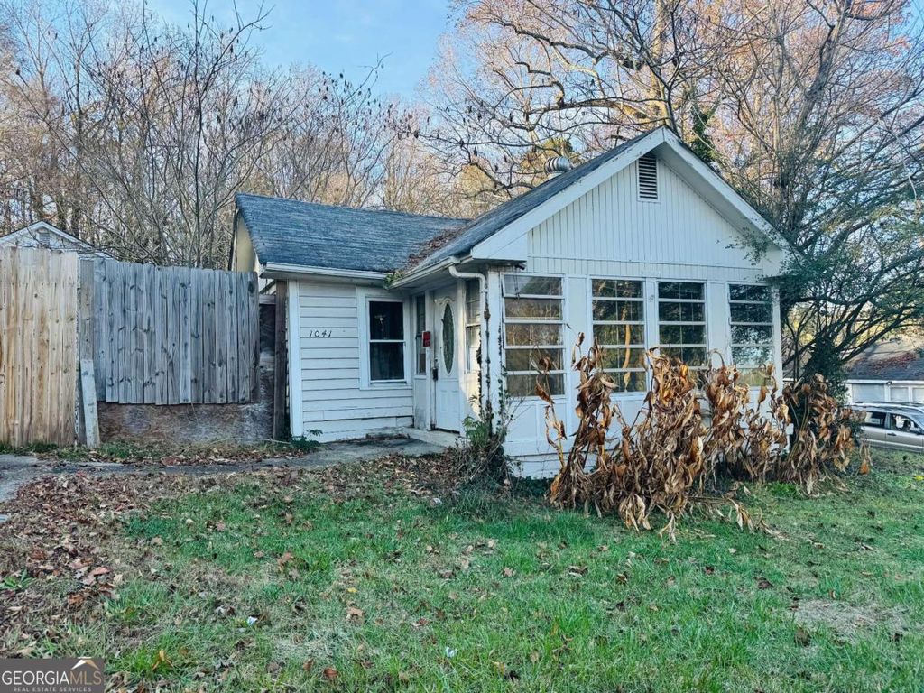 1041 S Harrison Road, Stone Mountain, GA 30088