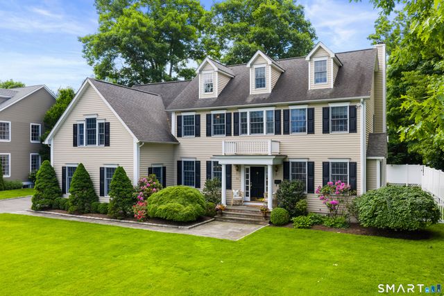 64 Douglas Road, New Canaan, CT 06840
