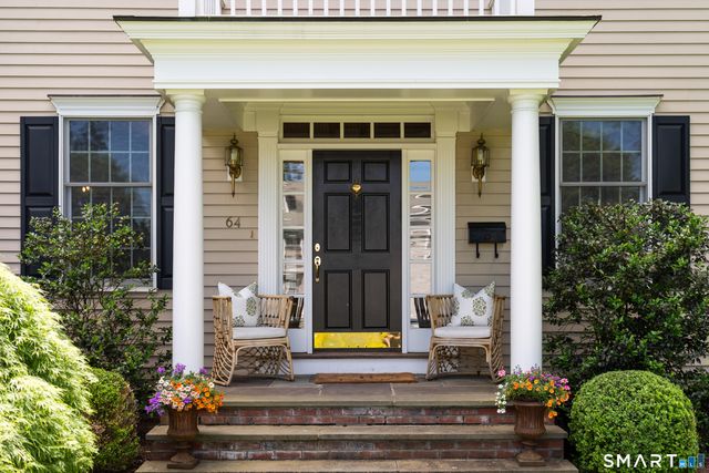 64 Douglas Road, New Canaan, CT 06840