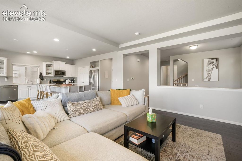 8772 Briar Brush Lane, Colorado Springs, CO 80927 — photo 5