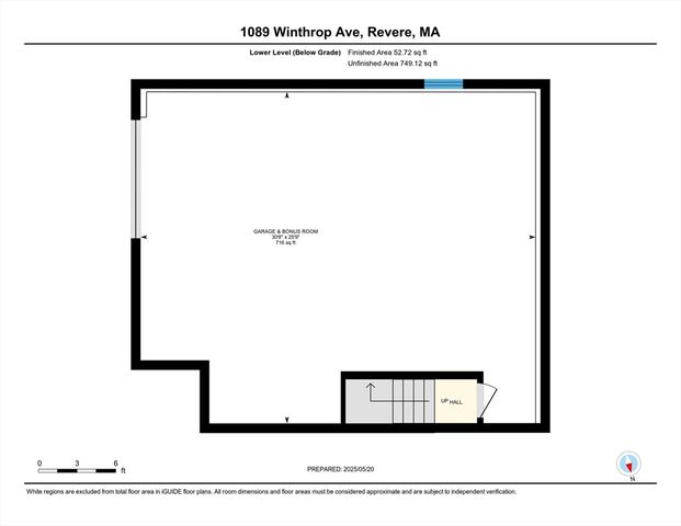 1091 Winthrop Ave, Revere, MA 02151