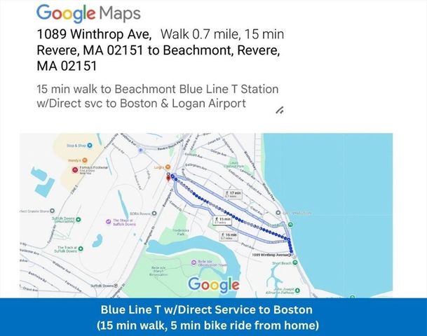 1091 Winthrop Ave, Revere, MA 02151