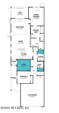 733 JUNIPER HILLS Drive, St. Johns, FL 32259