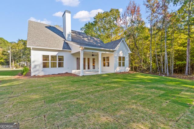 3.27 AC Harp Road, Fayetteville, GA 30215